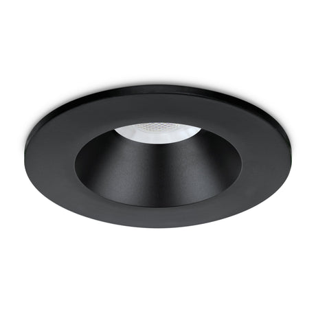 JCC Lighting - JC1019/BLK - Fire-rated Downlights