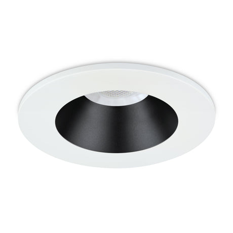 JCC Lighting - JC1019/WHBLK - Fire-rated Downlights