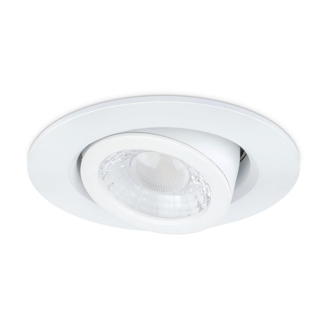 JCC Lighting - JC1026/WH - Fire-rated Downlights