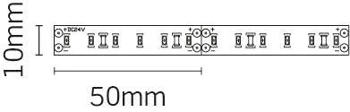 JCC Lighting - JC121270 FL - Battens and Weatherproofs