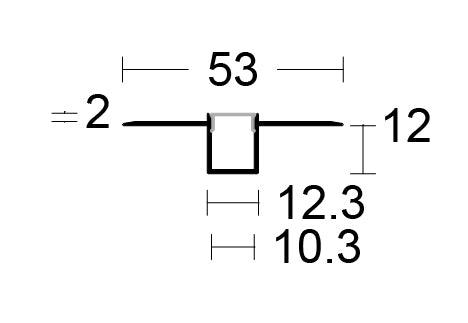 JCC Lighting - JC121388 - LED Strip - accessory