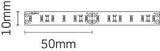 JCC Lighting - JC121412 - JCC Lighting Part Number JC121412 LED Strip 40m 24V 4.8W IP20 3000K