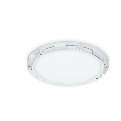 JCC Lighting - JC131001 - JCC Lighting JC131001 Skydisc™ Adjustable Wall/Ceiling Light 18W IP20 4000K 1500lm Non-dimmable White