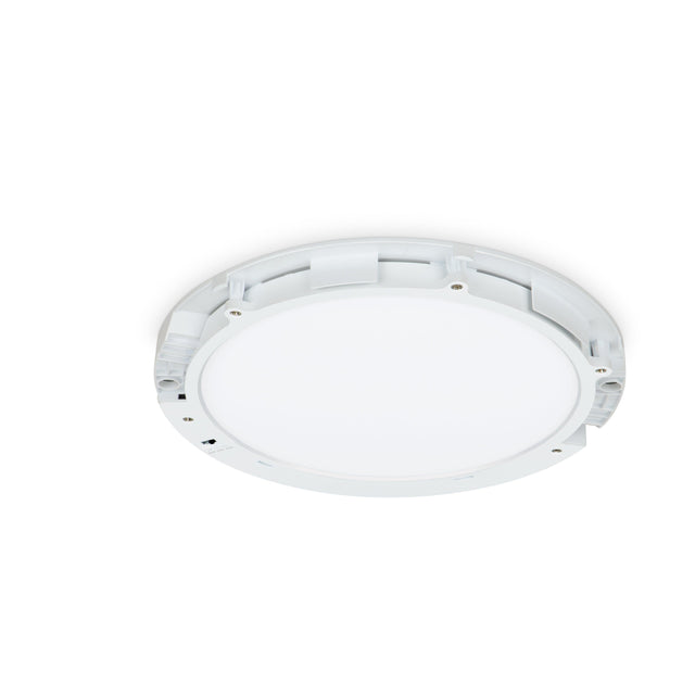 JCC Lighting - JC131002 - JCC Lighting JC131002 Skydisc™ Adjustable CCT Wall/Ceiling Light 18W IP20 3000/4000/5700K Triac dim