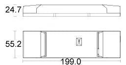 JCC Lighting - JC131003 - Emergency Remote Pack