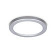 JCC Lighting - JC131004 - JCC Lighting JC131004 Skydisc™ Adjustable Wall/Ceiling Light attachable rim Silver