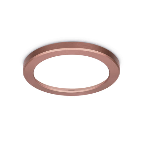 JCC Lighting - JC131006 - JCC Lighting JC131006 Skydisc™ Adjustable Wall/Ceiling Light attachable rim Rose Gold