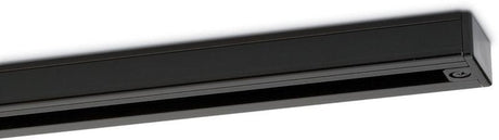 JCC Lighting - JC14001BLK - JCC Lighting Part Number JC14001BLK Mainline Mains IP20 510mm Track Section Black