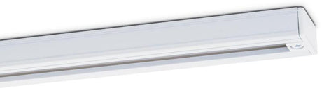 JCC Lighting - JC14002WH - JCC Lighting JC14002WH Mainline Mains IP20 1120mm Track Section White