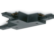 JCC Lighting - JC14006BLK - Single Circuit Track & Spot