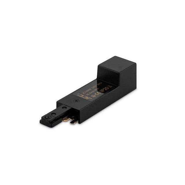 JCC Lighting - JC14009BLK - Single Circuit Track & Spot