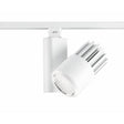 JCC Lighting - JC14200WH - JCC Lighting JC14200WH Starspot 3000 Mains IP20 Track Spotlight LED 34W 3000K 2800lm 38° White