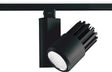 JCC Lighting - JC14201BLK - JCC Lighting JC14201BLK Starspot 3000 Mains IP20 Track Spotlight LED 34W 4000K 3000lm 38° Black