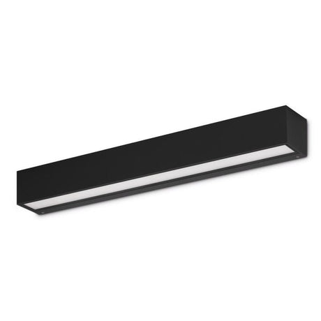 JCC Lighting - JC17002 - JCC Lighting Part Number JC17002 19.6W Surface mount linear up/downlight 107° beam angle IP65