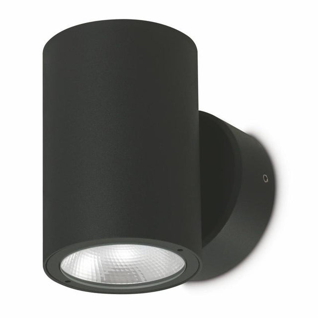 JCC Lighting - JC17016 - JCC Lighting JC17016 15.9W Surface mount up/down wall light 18° beam angle IP54