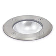 JCC Lighting - JC17029 - JCC Lighting JC17029 8.8W Inground walkover light 24° beam angle IP67 c/w 900mm cable