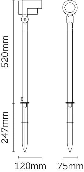 JCC Lighting - JC17045 - LED - Inground