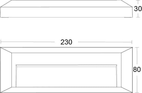 JCC Lighting - JC17052 - Battens and Weatherproofs