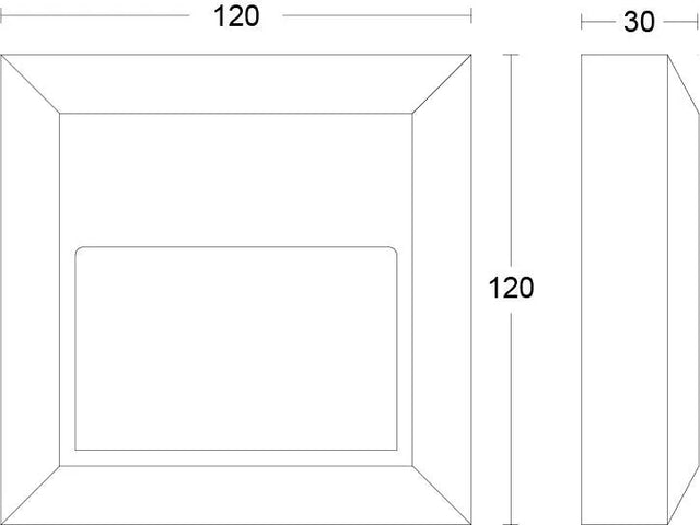 JCC Lighting - JC17054 - Battens and Weatherproofs