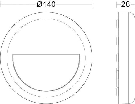 JCC Lighting - JC17055 - Battens and Weatherproofs