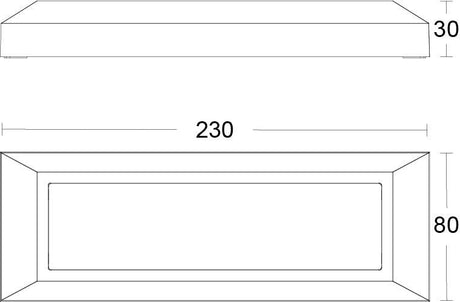 JCC Lighting - JC17057 - Battens and Weatherproofs