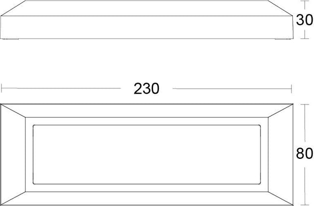 JCC Lighting - JC17057 - Battens and Weatherproofs