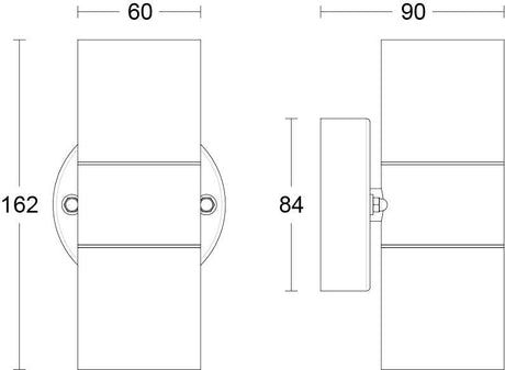 JCC Lighting - JC17060 - Battens and Weatherproofs