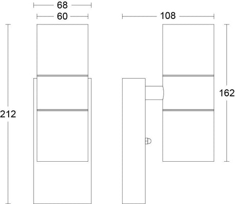 JCC Lighting - JC17062 - Battens and Weatherproofs