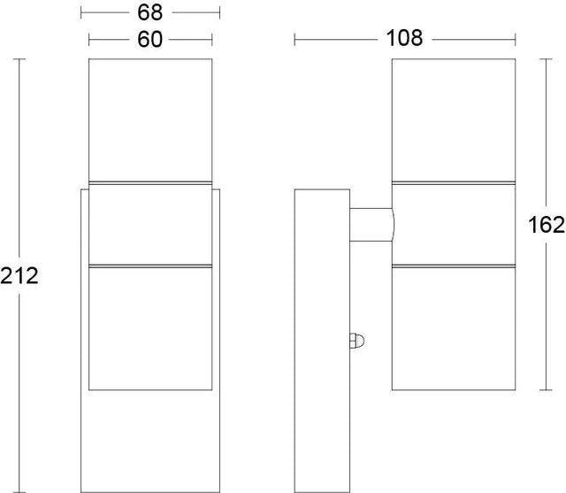 JCC Lighting - JC17062 - Battens and Weatherproofs