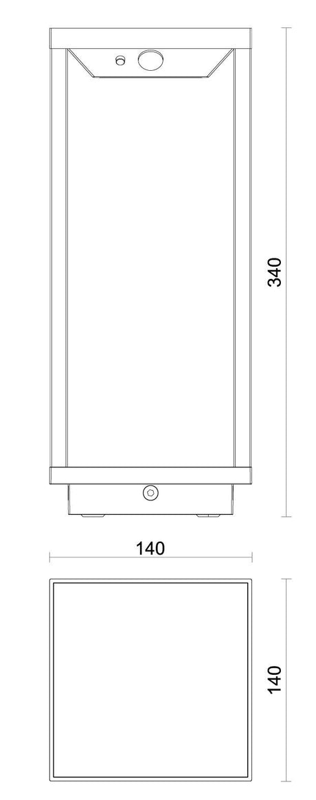 JCC Lighting - JC17066 - Floodlight