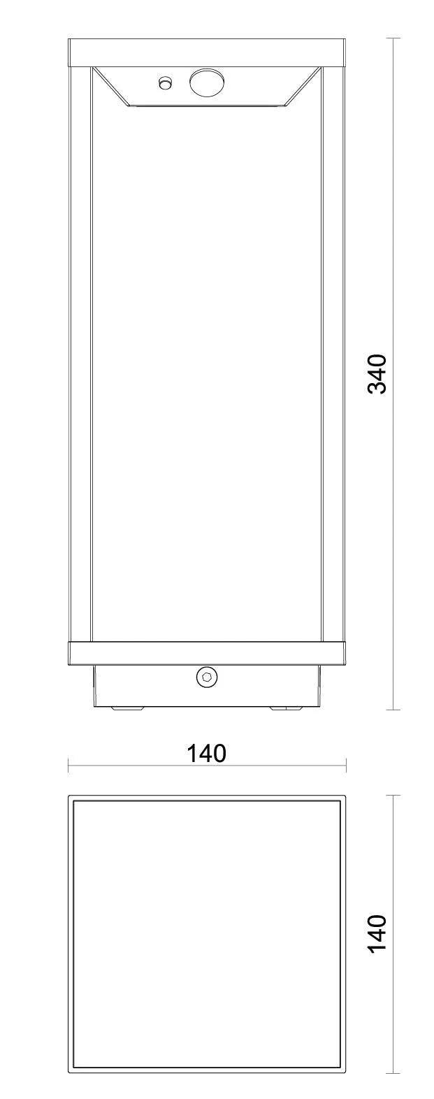 JCC Lighting - JC17066 - Floodlight