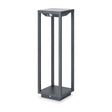 JCC Lighting - JC17067 - JCC Lighting Part Number JC17067 Square surface solar light 500mm 3W IP54 3000K Anthracite