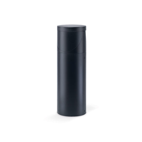 JCC Lighting - JC17078 - JCC Lighting JC17078 Commercial bollard 14W IP66 4000K 1190lm 500mm Black