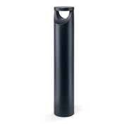 JCC Lighting - JC17079 - JCC Lighting Part Number JC17079 Commercial bollard 14W IP66 4000K 1190lm 900mm Black