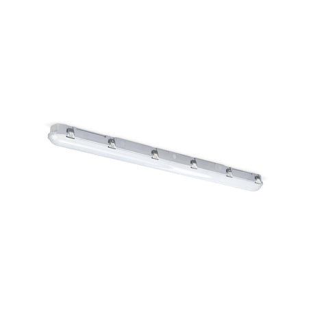 JCC Lighting - JC180071/1-10V - JCC Lighting JC180071/1-10V ToughLED™ Pro 1800mm 6ft Single 39W IP66 4000K 1-10V FR