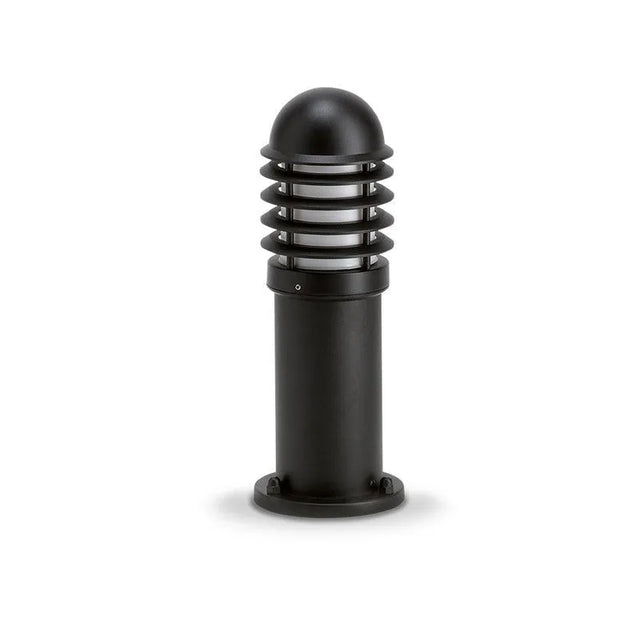 JCC Lighting - JC39201BLK - Bollard