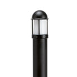 JCC Lighting - JC39213BLK - Bollard