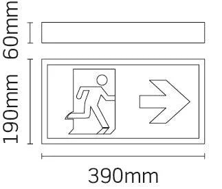 JCC Lighting - JC50303 - Emergency