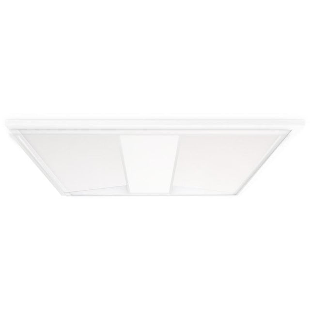 JCC Lighting - JC71376 - JCC Lighting JC71376 Skytile Direct/Indirect IP20 LED Panel & Driver 600 x 600 35W 4000K