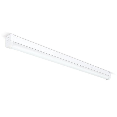 JCC Lighting - JC71741/1-10V - JCC Lighting JC71741/1-10V Skypack QR LED Batten 4ft Single IP20 4000K 23W 2760Lm 1-10V