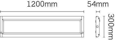 JCC Lighting - JC72301 - LED - Surface