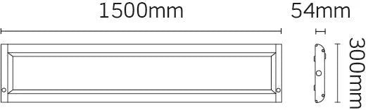 JCC Lighting - JC72303 - LED - Surface