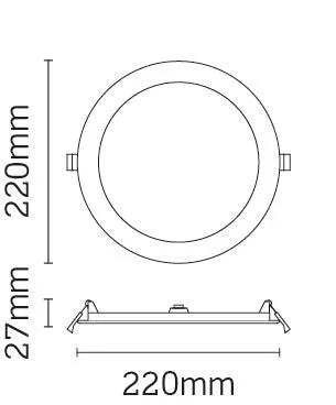 JCC Lighting - JC72503 - LED - Recessed