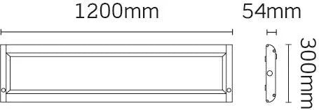 JCC Lighting - JC73301 - LED - Surface