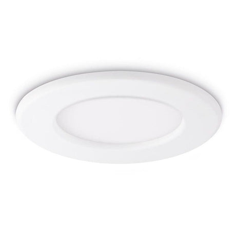 JCC Lighting - JC73505 - JCC Lighting JC73505 Skydisc IP65 7W 5700K dimmable