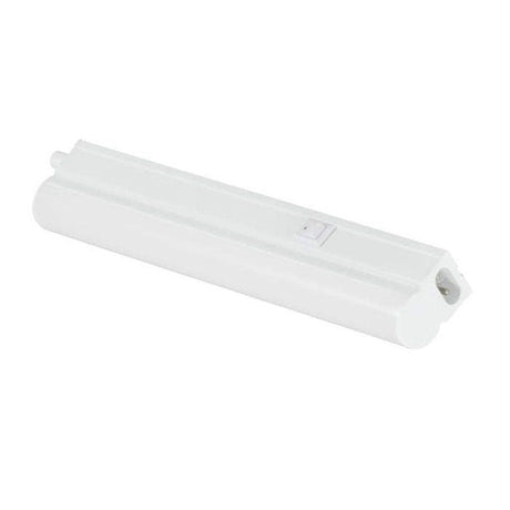 JCC Lighting - JC83301 - JCC Lighting Part Number JC83301 Undercabinet LED Batten IP20 3W 220mm 4000K White PC c/w 1m lead.