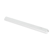 JCC Lighting - JC83304 - JCC Lighting JC83304 Undercabinet LED Batten IP20 8W 520mm 3000K White PC c/w 1m lead.