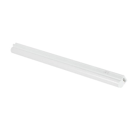 JCC Lighting - JC83304 - JCC Lighting Part Number JC83304 Undercabinet LED Batten IP20 8W 520mm 3000K White PC c/w 1m lead.