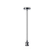 JCC Lighting - JC84221BLK - E27 - Pendant