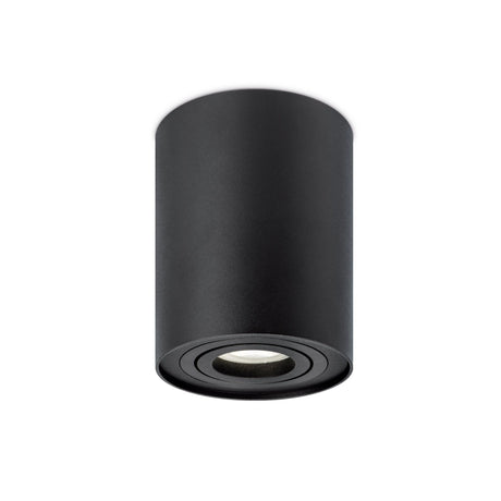 JCC Lighting - JC84319BLK - GU10 - Surface Downlight